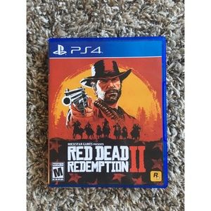Red Dead Redemption 2